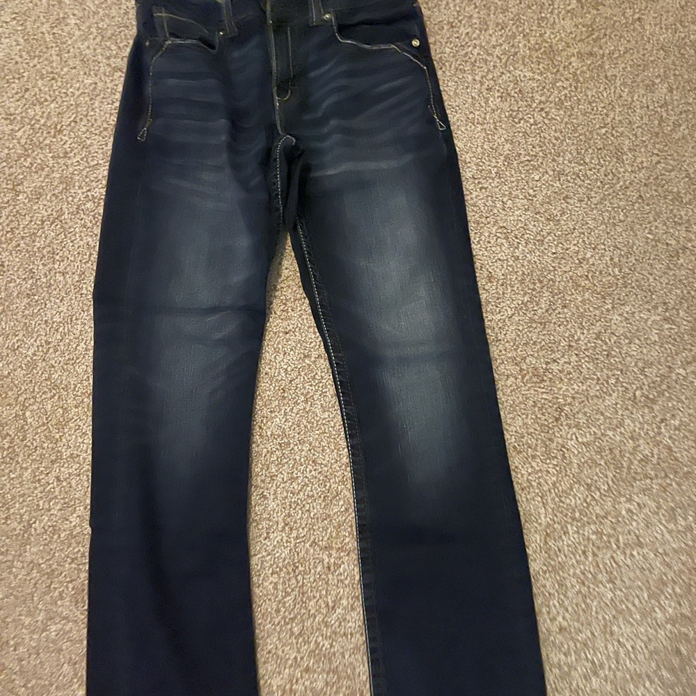 Like new Buckle Black jeans